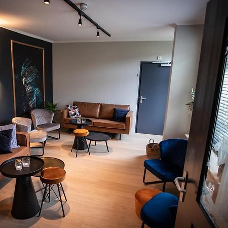 Op10 Logeren Villa Oldenzaal Kültér fotó