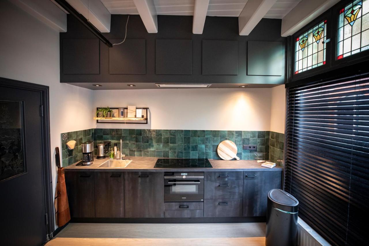 Op10 Logeren Villa Oldenzaal Kültér fotó