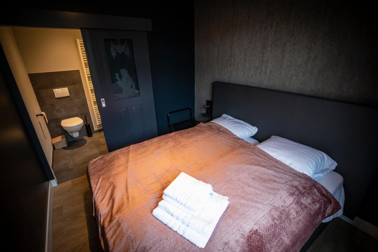 Op10 Logeren Villa Oldenzaal Kültér fotó