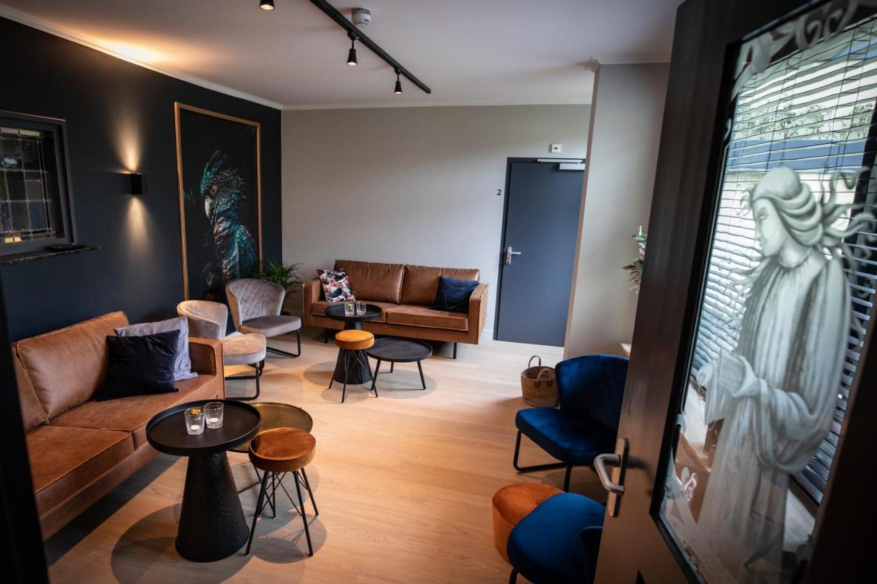 Op10 Logeren Villa Oldenzaal Kültér fotó