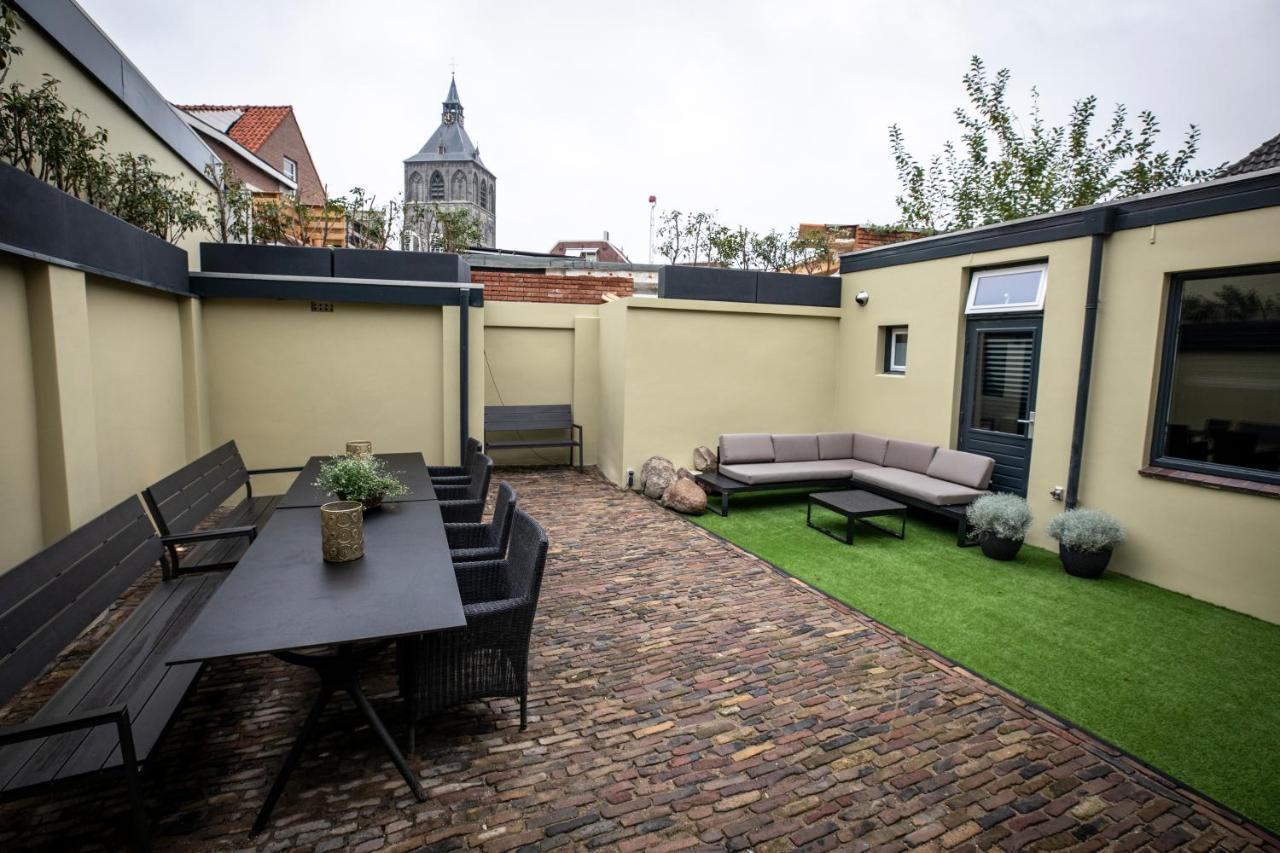 Op10 Logeren Villa Oldenzaal Kültér fotó
