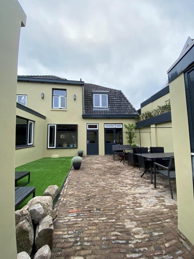 Op10 Logeren Villa Oldenzaal Kültér fotó