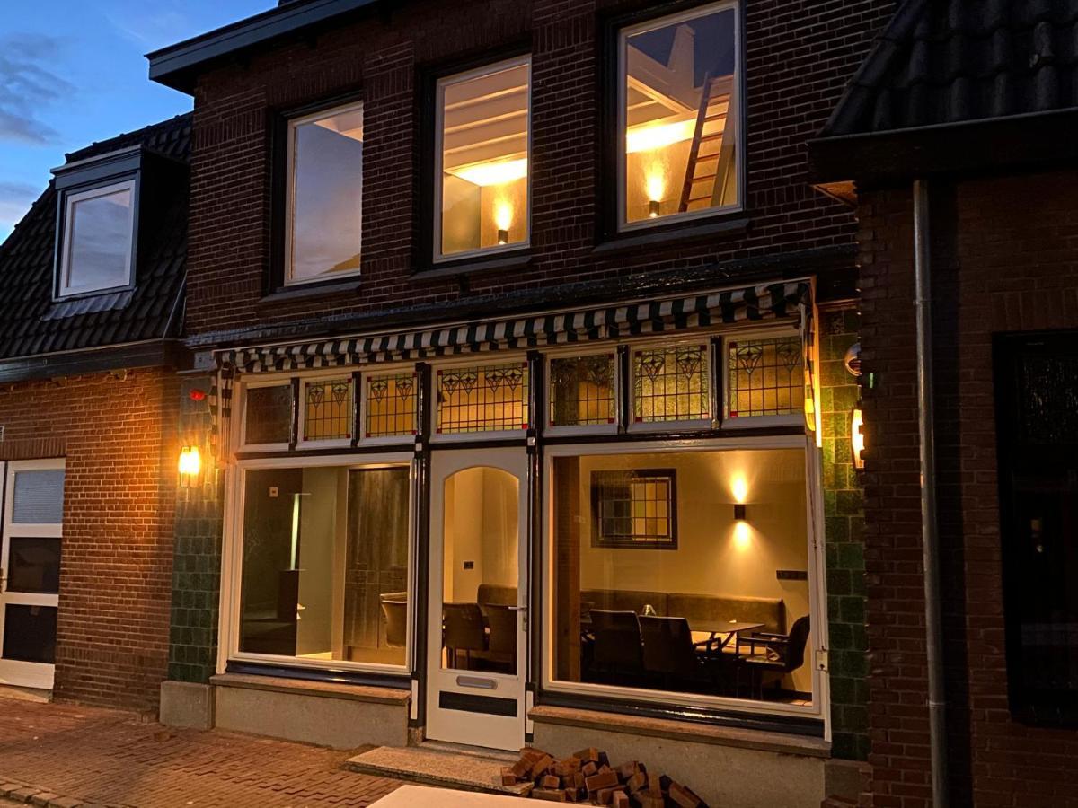 Op10 Logeren Villa Oldenzaal Kültér fotó