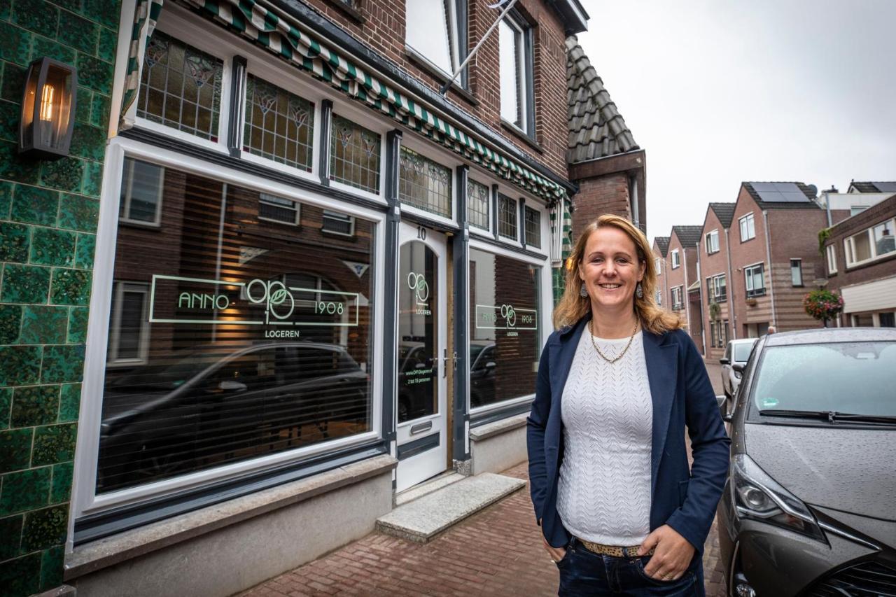 Op10 Logeren Villa Oldenzaal Kültér fotó