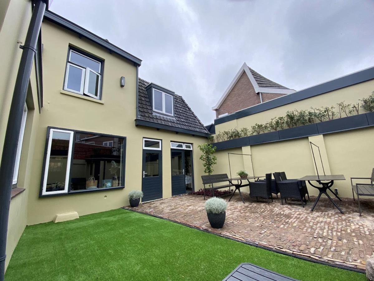 Op10 Logeren Villa Oldenzaal Kültér fotó