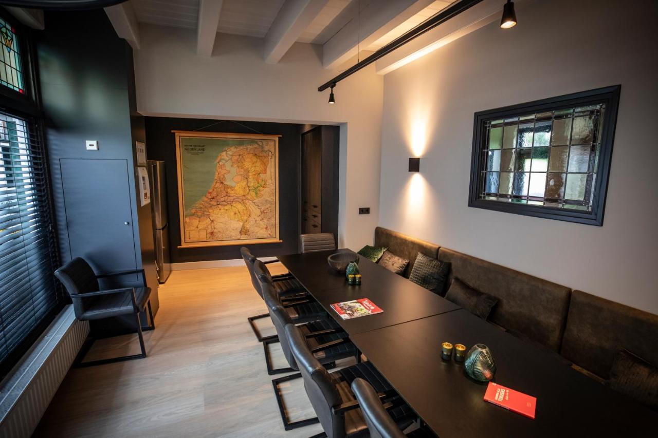 Op10 Logeren Villa Oldenzaal Kültér fotó